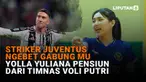 Mulai dari striker Juventus ngebet gabung MUN hingga Yolla Yuliana pensiun dari Timnas Voli Putri di News Flash Sport Liputan6.com.
