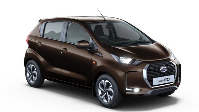 Murah Banget, Mobil Terbaru Datsun Mulai Rp54 Jutaan ...