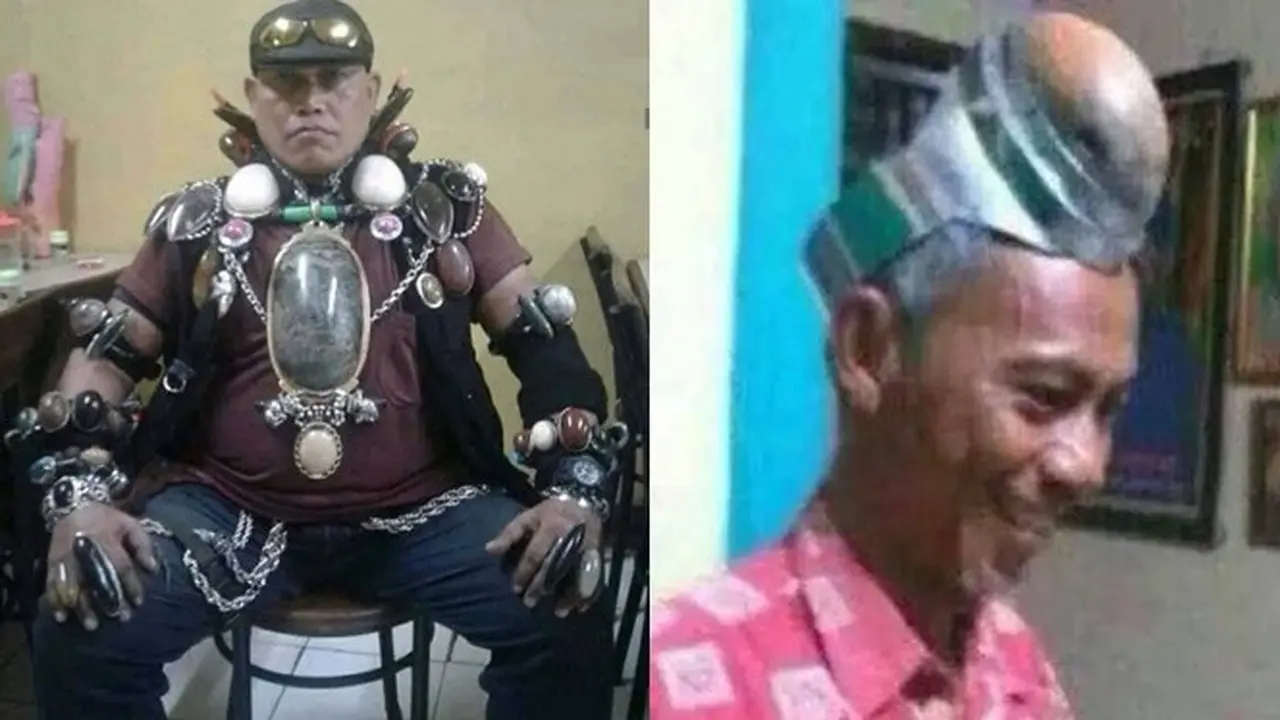 6 Kelakuan Kocak Orang Pakai Cincin Ini Bikin Geleng Kepala