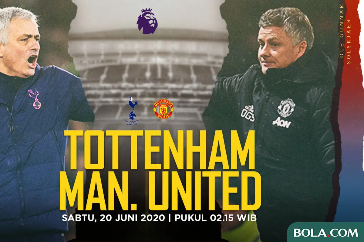 Premier League - Tottenham Hotspur Vs Manchester United