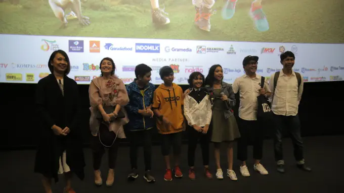 Film Naura & Genk Juara