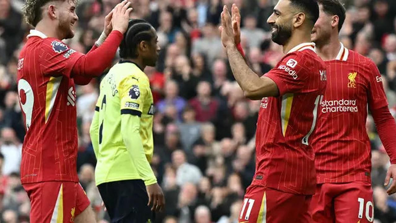 Kata Arne Slot usai Liverpool Sukses Bungkam Southampton, Sempat Salah Strategi