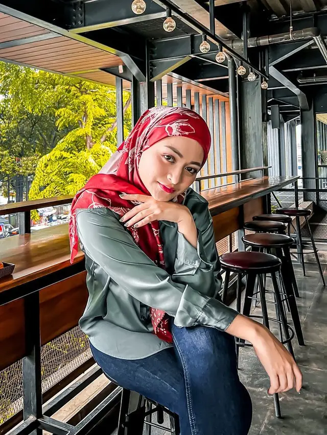 [Fimela] Nathalie Holscher