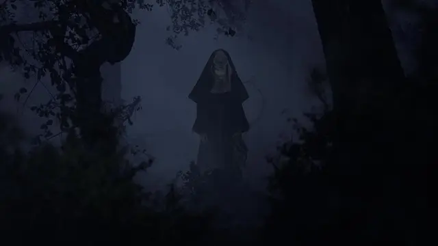 The Nun (2018)
