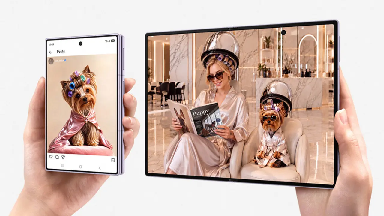 Apa Keunggulan Samsung Galaxy Z Fold8 untuk Kerja? Cek Fitur Multitaskingnya