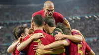Timnas Portugal Tak Punya Persiapan Khusus Hadapi Belgia di Euro 2020