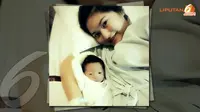 Qory Sandioriva Telah Memiliki Anak dari Ramon Y Tungka