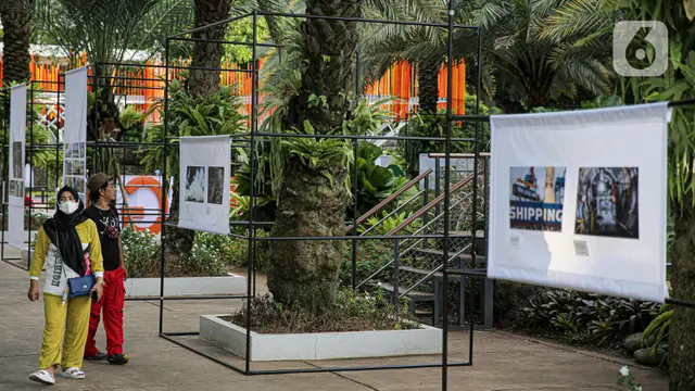 Pameran Rekam Jakarta 24+