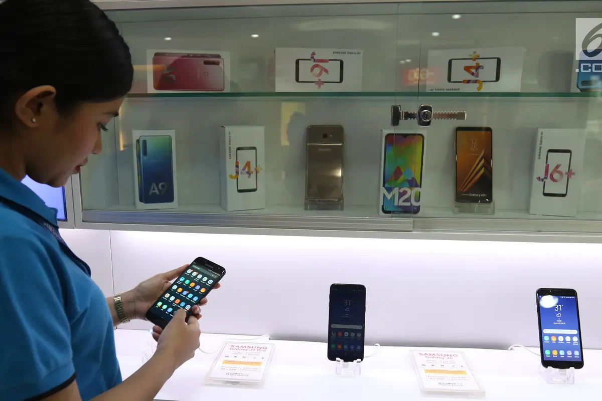 Pemerintah Bakal Blokir Ponsel Black Market