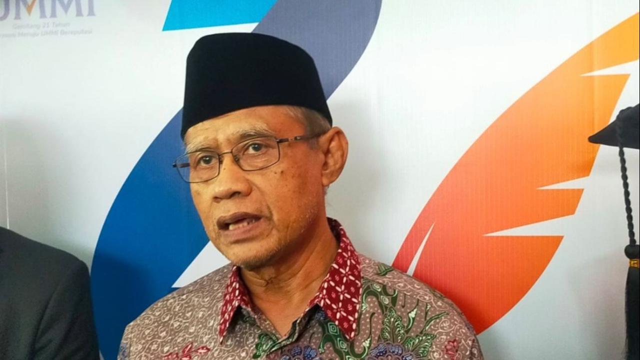 Diketahui, Haedar Nashir menyampaikan tanggapan mengenai izin pertambangan untuk Ormas Keagamaan yang diberikan pemerintah. <br>