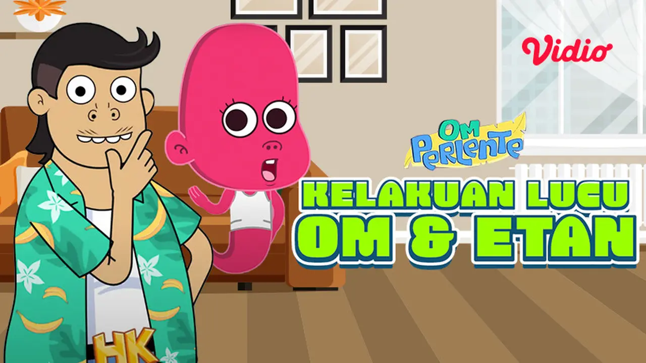 Kartun Komedi Dewasa Om Perlente