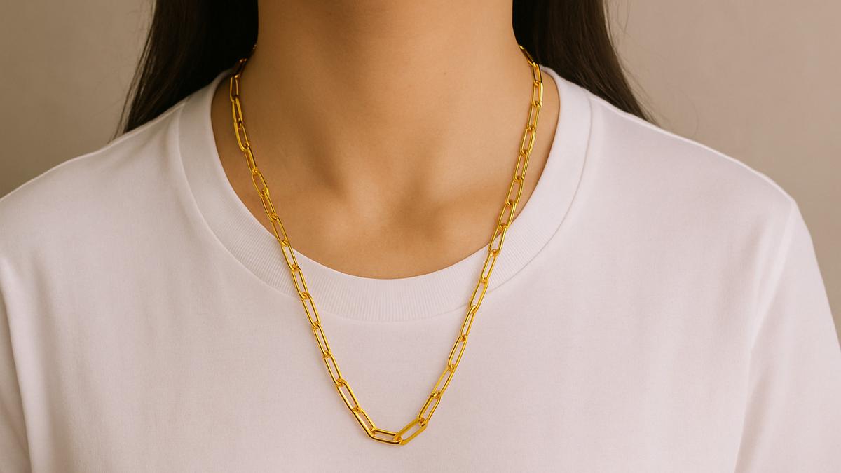 7 Model Kalung Emas Panjang yang Cocok untuk Berbagai Acara