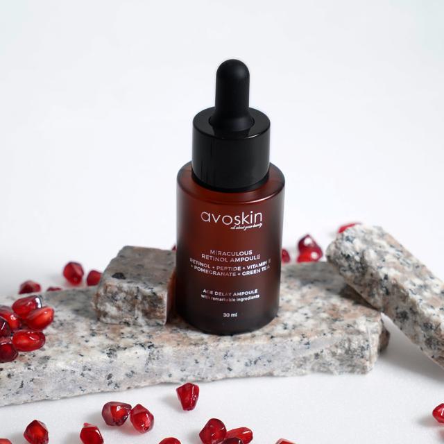 Rekomendasi Produk Retinol untuk Menyembuhkan Jerawat  