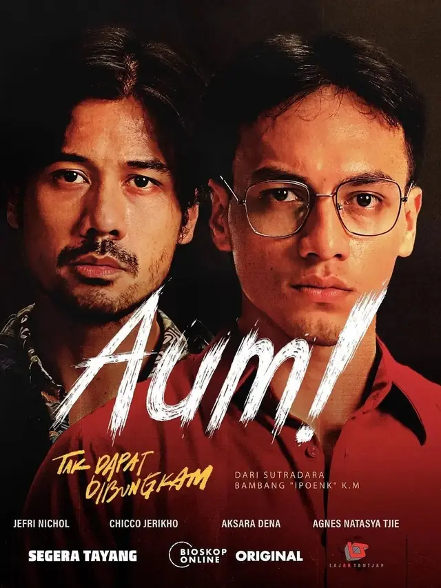 Poster film Aum!