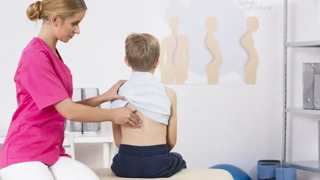 Osteoporosis anak