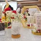 Luna White Series, rangkaian skincare keluaran Jafra Royal. (Liputan6.com/Asnida Riani)