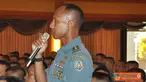 Citizen6, Surabaya: Interaksi Siswa Diktukpa dengan mengajukan pertanyaan terkait dengan pembekalan yang diberikan oleh Wakil Kepala Staf Angkatan Laut, Laksamana Madya TNI  Dr. Marsetio di Gedung Moeljadi, Bumimoro, Surabaya. (Pengirim: Penkobangdikal).
