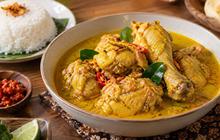 Resep Gulai Ayam Tanpa Santan, Kuah Ringan dengan Rasa yang Kaya Rempah