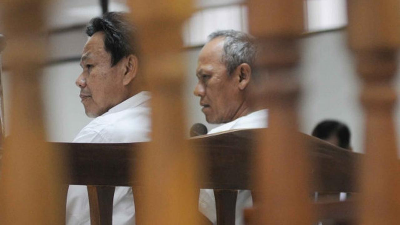 Wafid Muharam dan Dedi Kusdinar bersaksi di sidang Rizal Abdullah