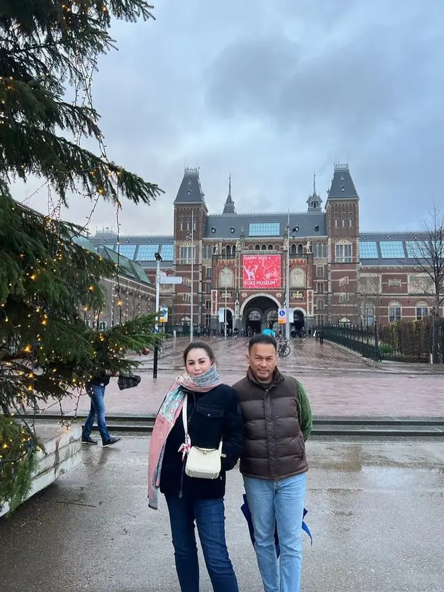 Jennifer Dunn dan Faisal Harris, Makin Lengket dan Bahagia