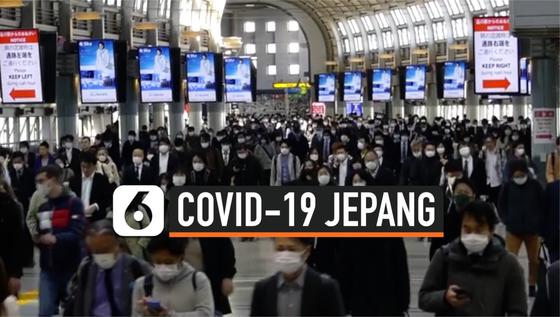 VIDEO: Kasus Virus Corona Meningkat Drastis, Jepang Segera Umumkan Darurat Nasional