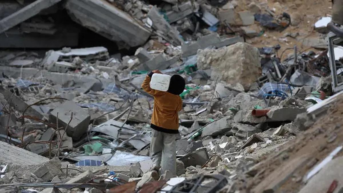 Israel Bantu Mantan Tentaranya Kabur dari Penyelidikan Kejahatan Perang di Brasil
