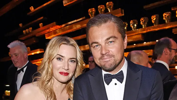 [Bintang] Kate Winslet-Leonardo DiCaprio