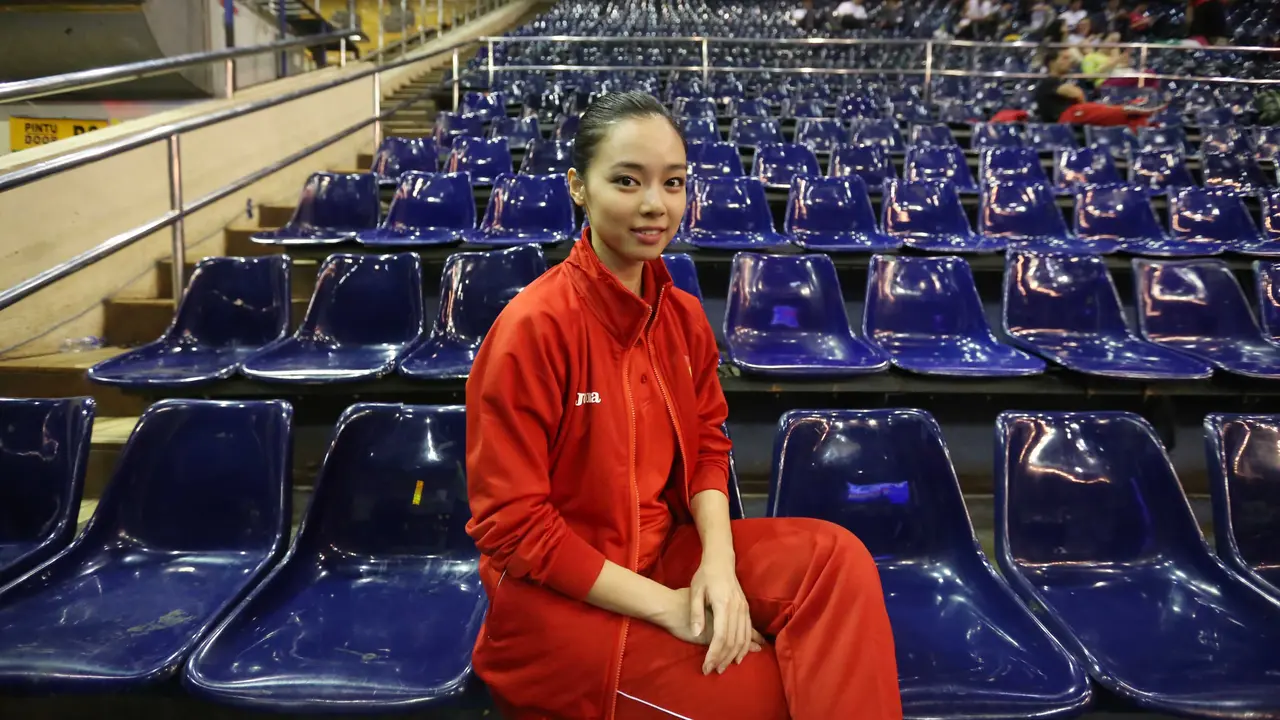 Lindswell Kwok