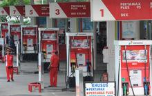 Pertamina jual BBM Pertalite mulai H+7 Lebaran