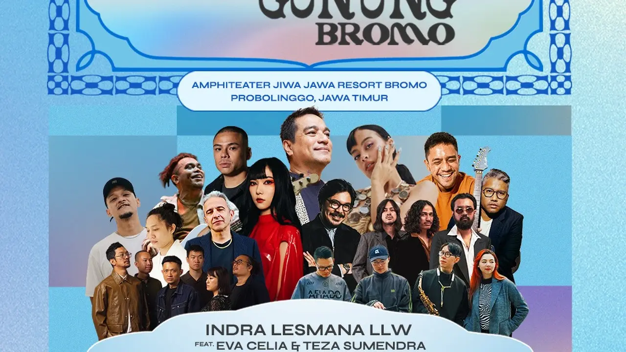 Jazz Gunung Bromo 202