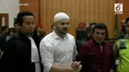 Majelis hakim menjatuhkan vonis 10 bulan penjara kepada Ridho Rhoma, atas kepemilikan narkoba. Bagi keluarga, putusan ini dianggap adil.