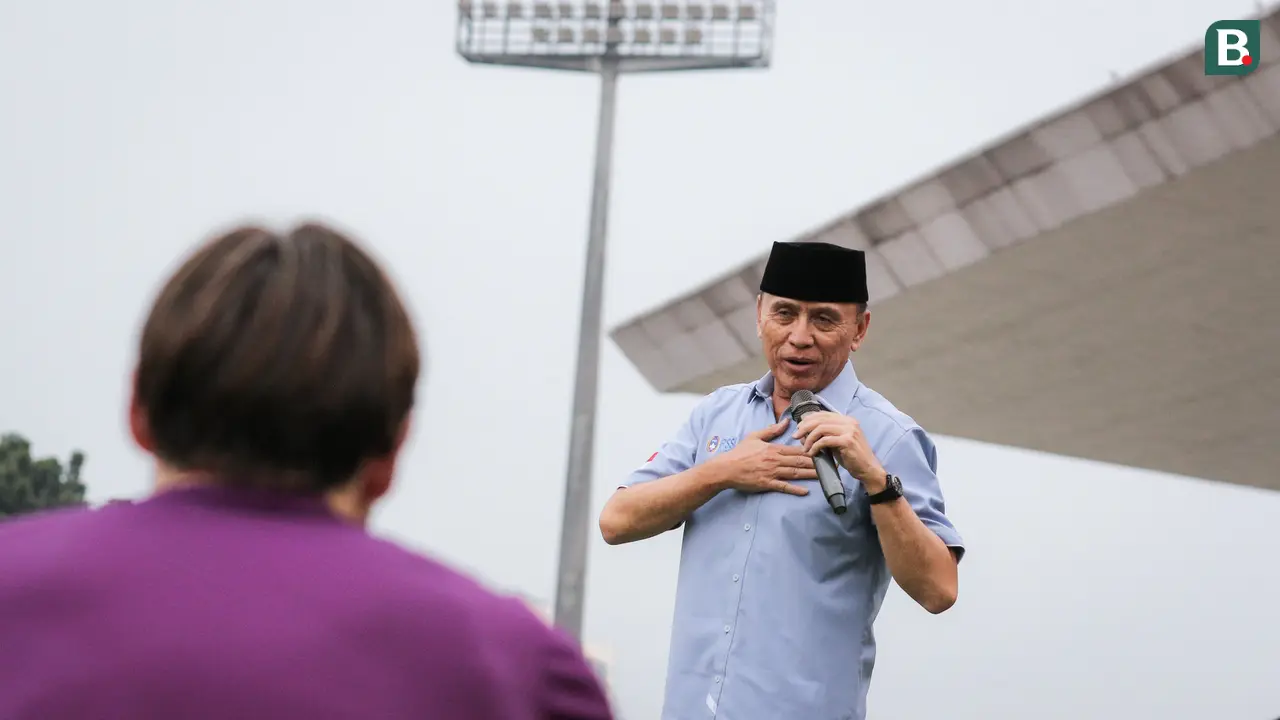 Platnas Timnas Indonesia U-23 untuk SEA Games 2021