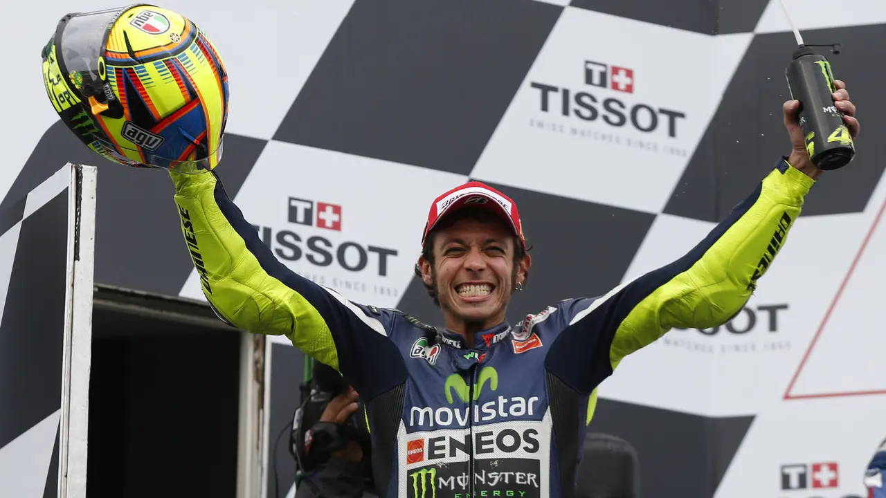 Valentino Rossi