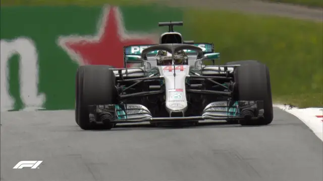Lewis Hamilton, F1 GP Inggris