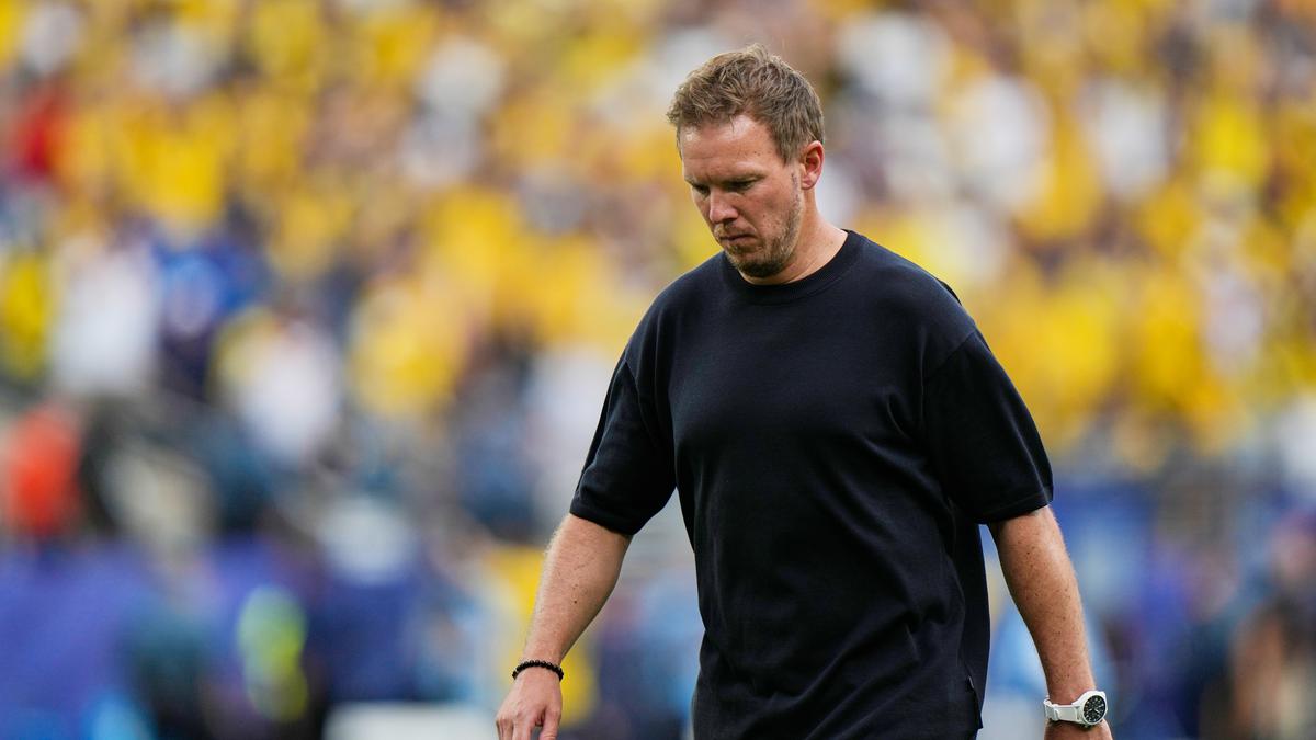 Ekuador vs Jerman: Julian Nagelsmann Ungkap Penyebab Kekalahan Timnya