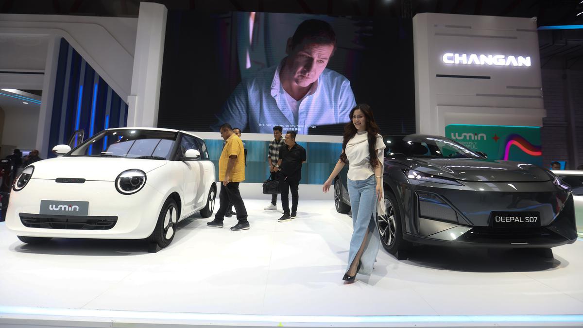 Changan Debut di IIMS 2026 dengan Mobil Listrik Lumin dan Deepal S07 untuk Gaya Hidup Modern Lebih Praktis