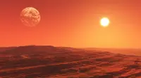 NASA Ungkap Jejak Potensial Kehidupan Kuno di Mars dari Kawah Jezero