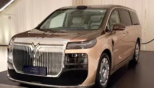 MPV Mewah Dongfeng Ini Siap Guncang Pasar Asia Tenggara