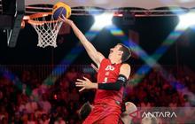 14 Tim Elite Siap Berlaga di Final FIBA 3x3 World Tour Manama 2025