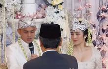Momen Haru Febby Rastanty Saat Proses Ijab Kabul, Resmi Jadi Istri Sudrajat Djumantara