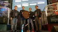 Asia Pasific Predator League 2018 resmi digelar. Liputan6.com/ Yuslianson