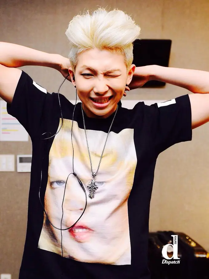 [Bintang] Rap Monster BTS