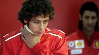 Valentino Rossi Nyaris Tinggalkan MotoGP demi F1