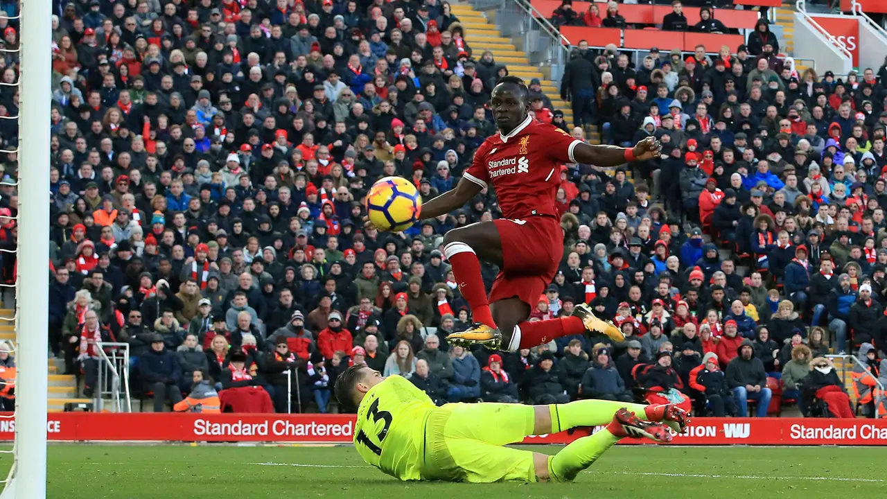Liverpool-West Ham United