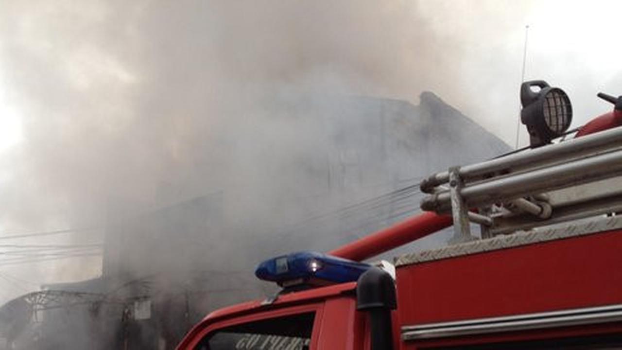 KPK terjunkan tim buat cek gudang penyimpanan bukti yang terbakar