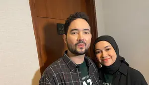 Donny Michael dan Aryani Fitriana Terapkan Pola Asuh Anak Demokratis