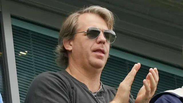 Todd Boehly - Chelsea