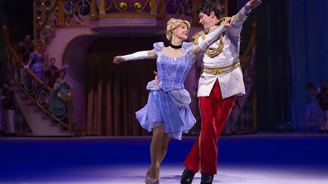 Disney on Ice
