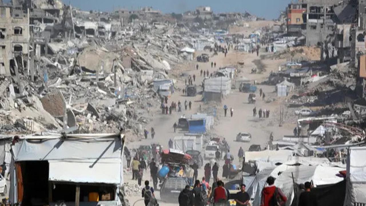 MER-C: RS Indonesia di Gaza Lumpuh Total Akibat Serangan Israel, Kondisinya Memprihatinkan