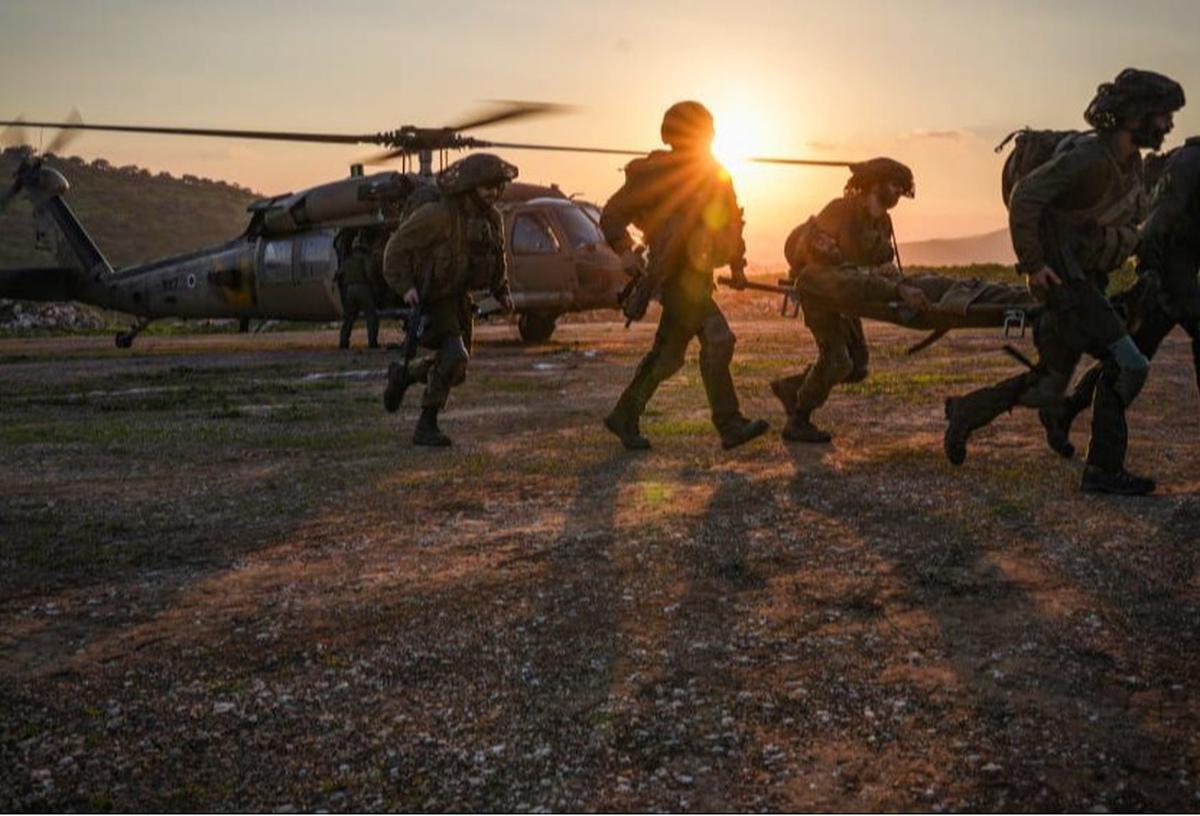 tentara israel